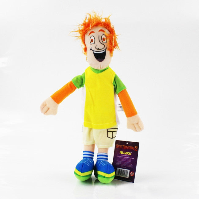 Johnny Hotel Transylvania Plush
