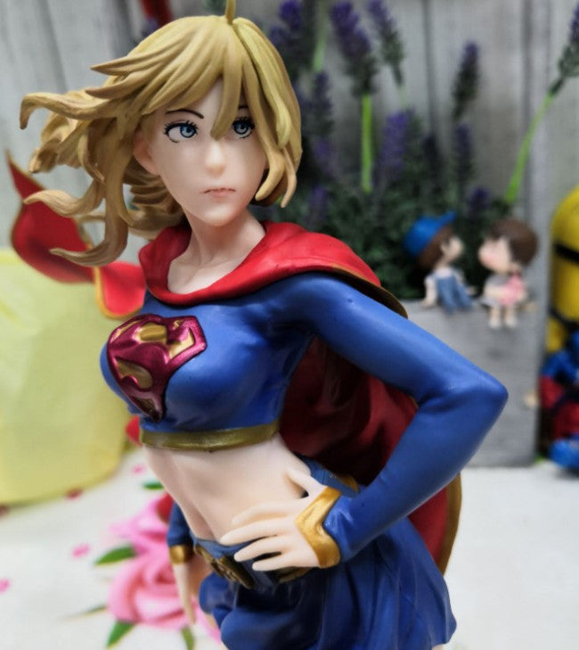 Kotobukiya DC Universe Supergirl Bishoujo 17 Scale Figure
