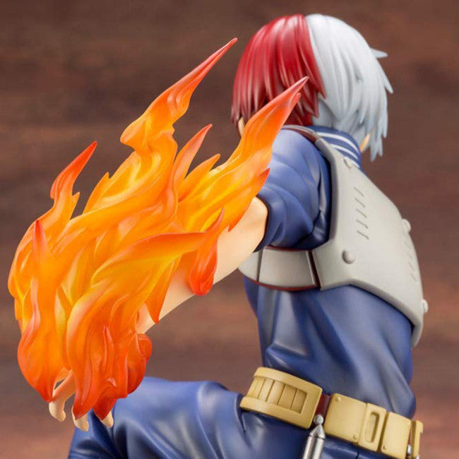 Kotobukiya ArtFX My Hero Academia Shoto Todoroki