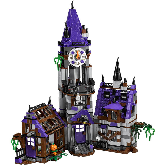 Scooby-Doo 75904 Mystery Mansion Brick Building Kit
