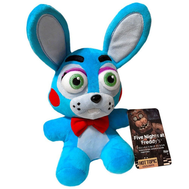 Funko Five Nights at Freddy's Toy Bonnie Blue Limited Edition (Hot Topic)