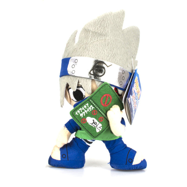 Great Eastern Kakashi Hatake 9 Inches Plush