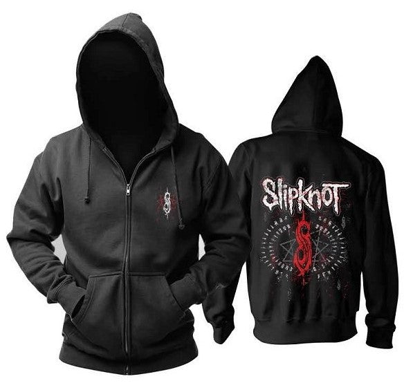 Splitknot Hoodie