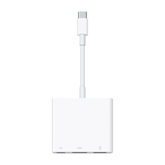 USB-C Digital AV Multiport Adapter For Apple Macbook