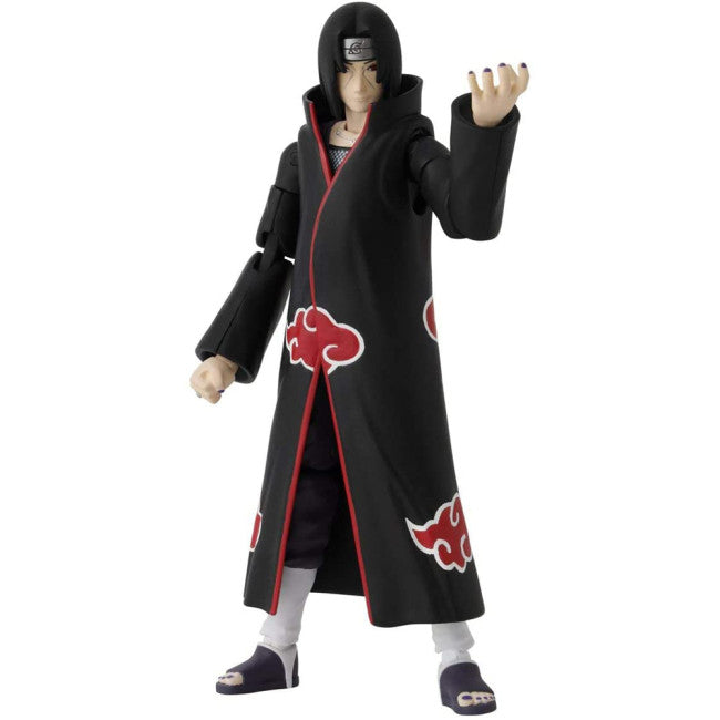 Anime Heroes Naruto Uchiha Itachi Action Figure