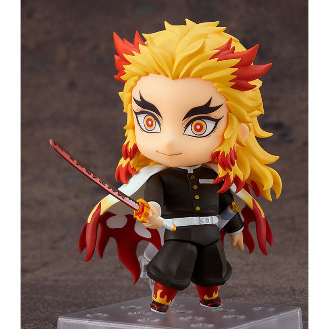 Good Smile Nendoroid Kyojuro Rengoku 1541 Action Figure