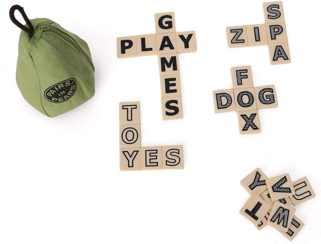 Pairs in Pears Pairsinpears Word Learning Game