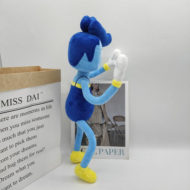 Poppy Playtime Daddy Long Legs Plush
