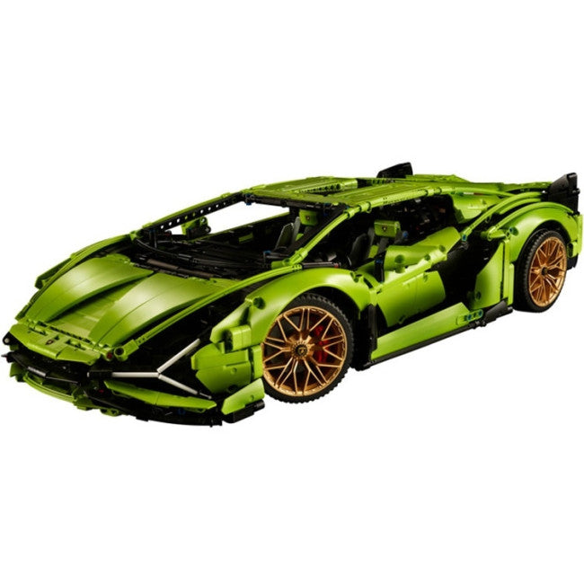 Technic 42115 Lamborghini Sian FKP 37 Brick Building Kit