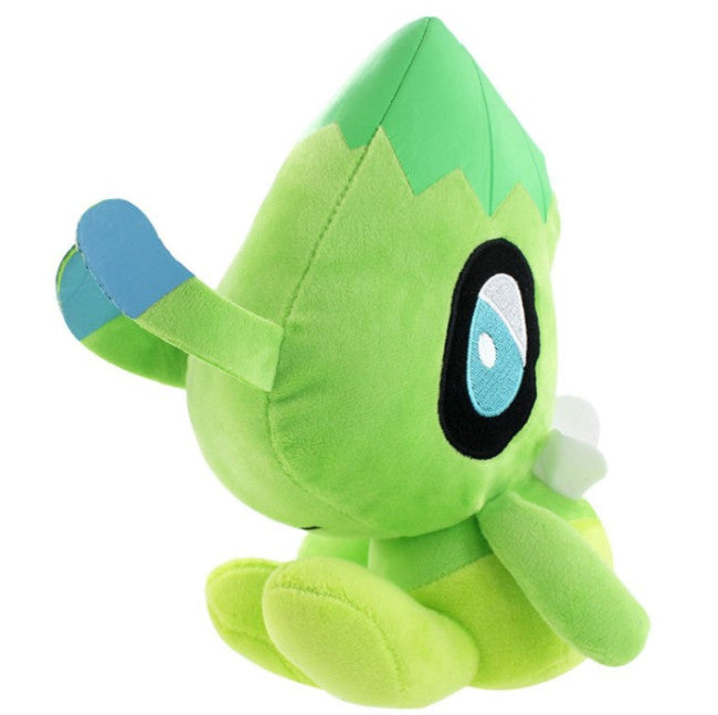 Celebi Pokemon Plush