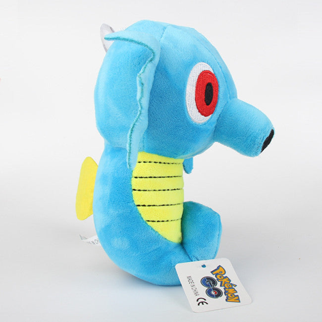 Horsea Pokemon Plush 20cm 8 inches