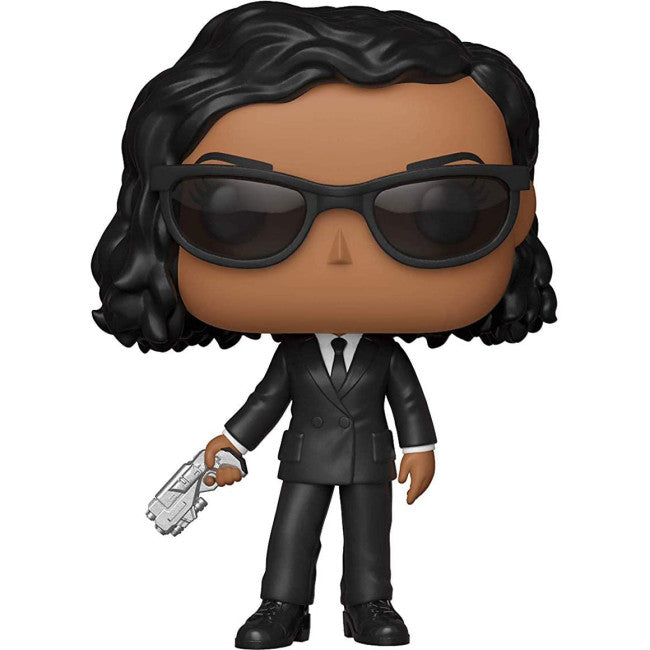 Funko Pop Agent M #739 Vinyl Figure