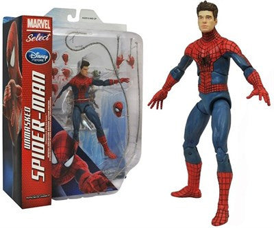Amazing Spider-Man 2 Marvel Select Spider-Man Exclusive Action Figure
