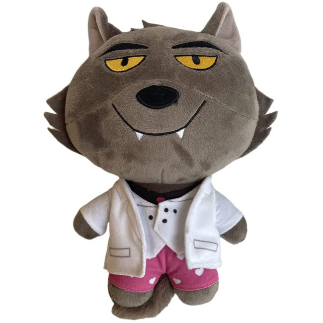 The Bad Guys Mr. Wolf Plush Toy