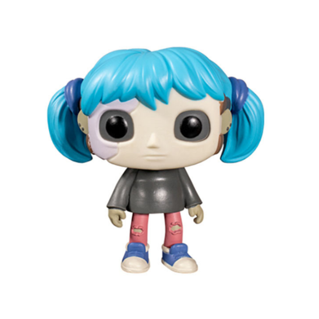 Funko Pop Sally Face #472 Vinyl Figure