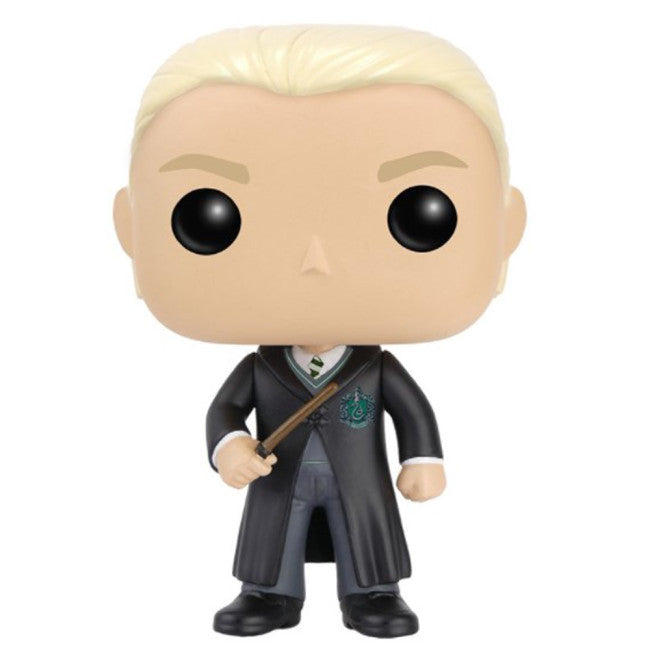 Funko Pop Draco Malfoy #13 Viny Figure