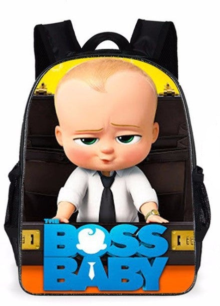 Boss Baby Backpack Rucksack