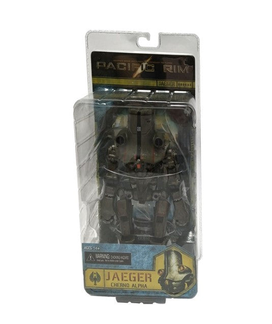 NECA Pacific Rim Series 3 Cherno Alpha Jaeger Action Figure 7 Inch