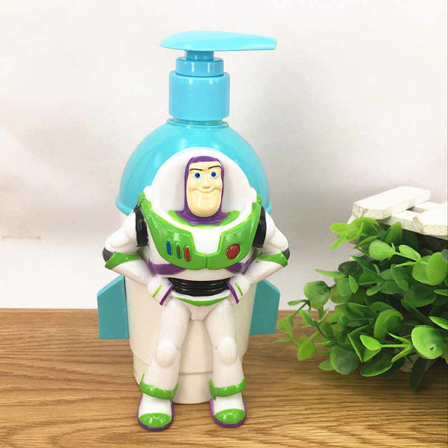 Buzz Lightyear Toy Story Soap Dispenser