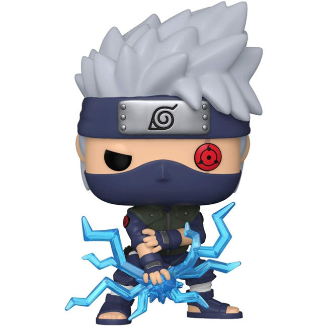 Funko Pop Kakashi (Lightning Blade) #822 Vinyl Figure