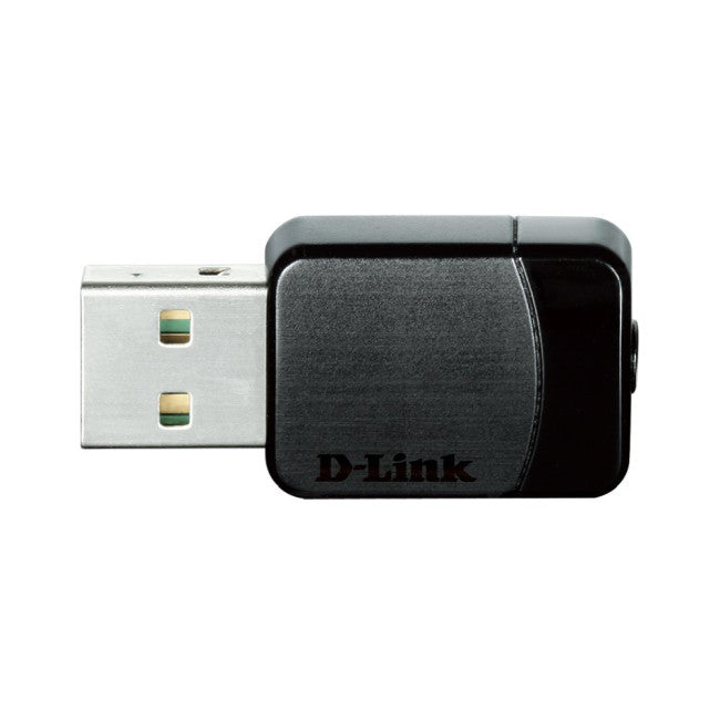 D-Link Wireless AC DWA-171 Network Adapter - USB 2.0