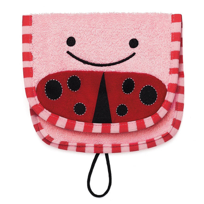 Skip Hop Zoo Wash Mitt Ladybug