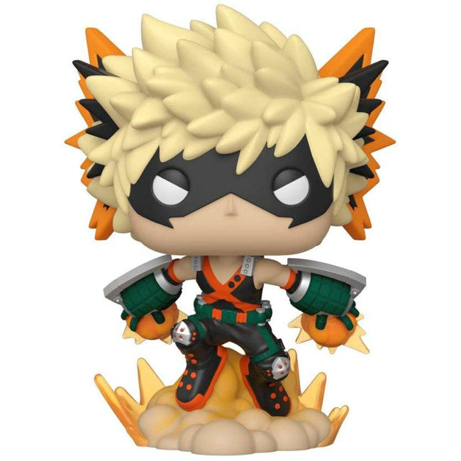 Funko Pop Animation My Hero Academia Katsuki Bakugo Summer Convention #803 Vinyl Figure