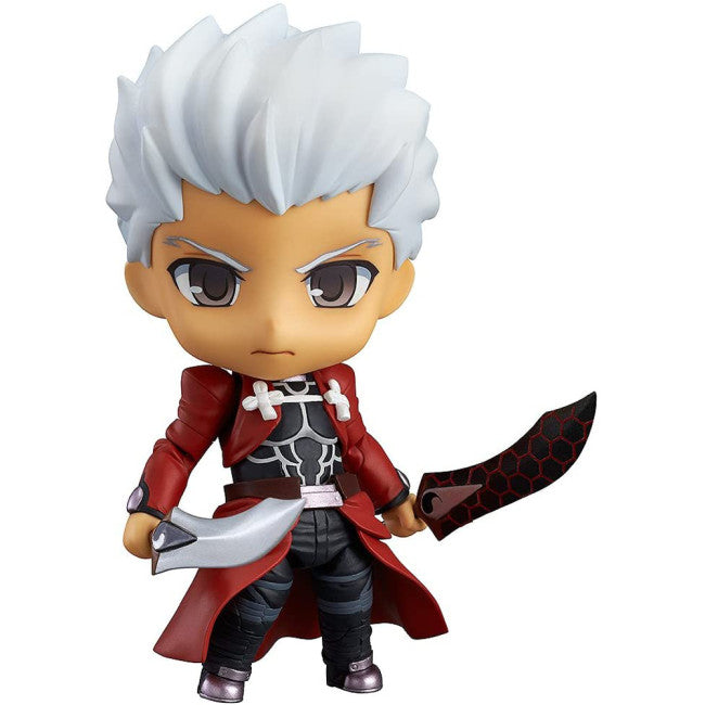 Good Smile Nendoroid Archer Super Movable Edition Action Figure