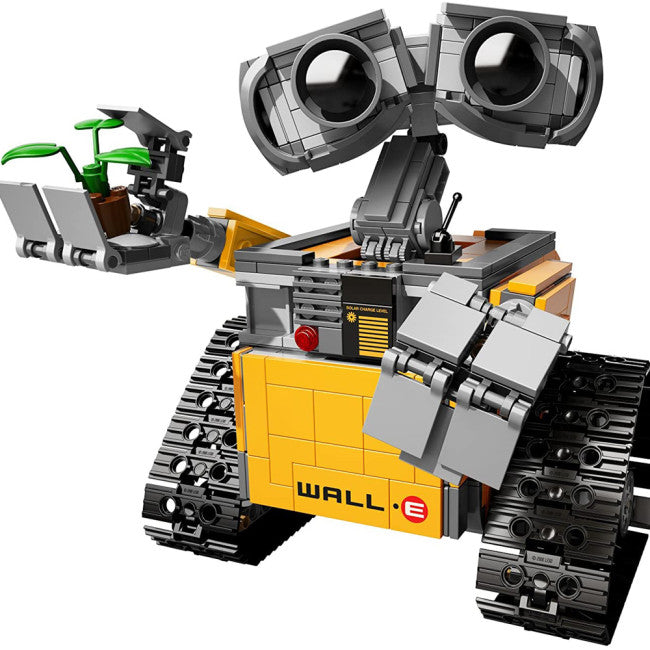 Ideas Wall-E 21303 Brick Building Kit