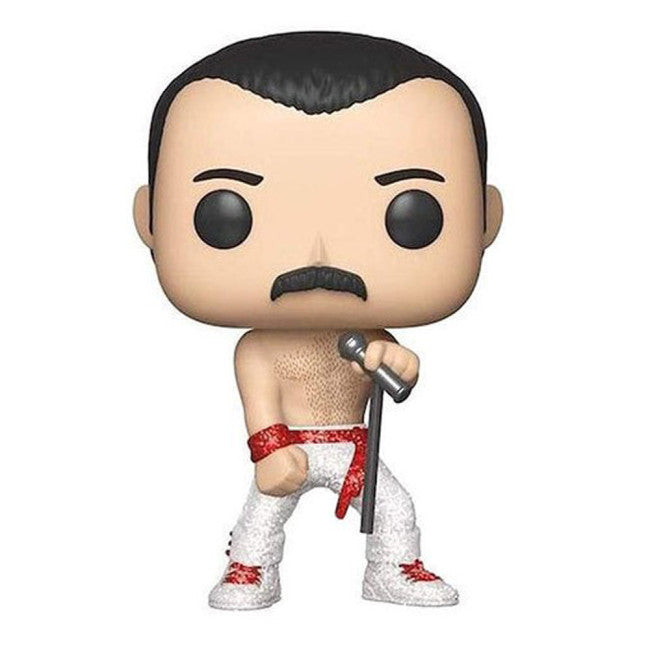 Funko Pop Freddie Mercury #97 Vinyl Figure