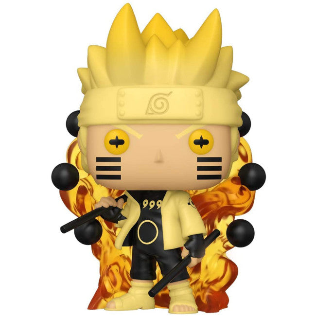 Funko Pop Naruto Six Path Sage #932 Vinyl Figure