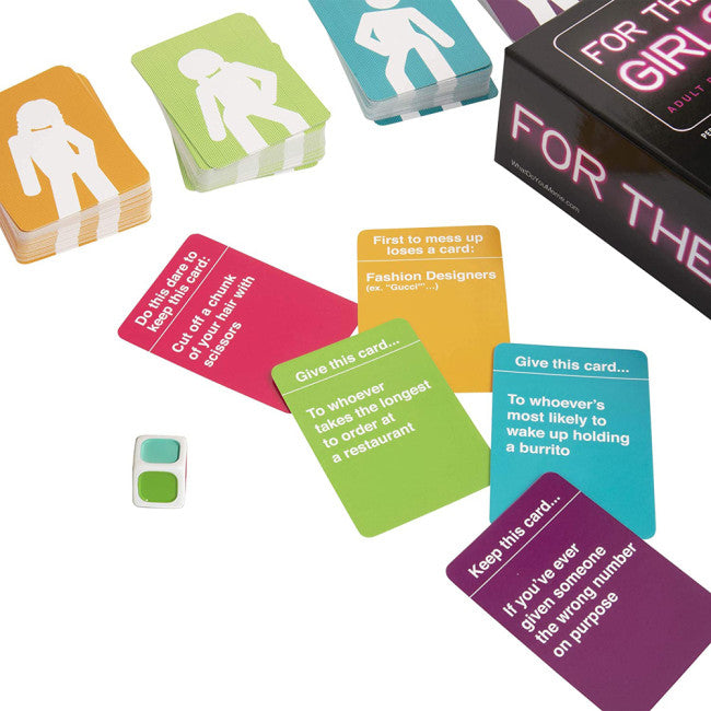 For The Girls - Party Game