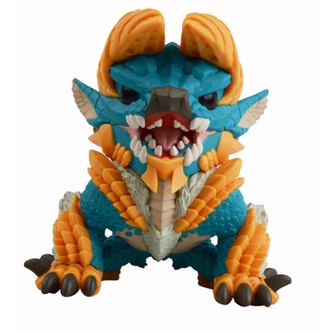 Funko Pop Monster Hunter Zinogre #294 Vinyl Figure