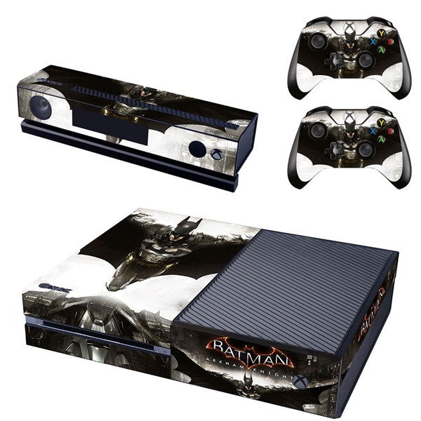 Batman Joker Decal Set for Xbox One and Controller