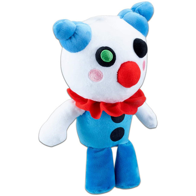 Piggy Clowny 8 Inches Collectable Plush