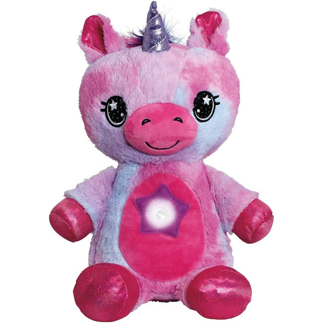 Star Belly Dream Lites Pink Purple Unicorn