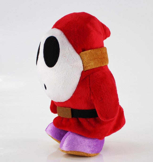 Shy Guy Super Mario Plush 10 Inches