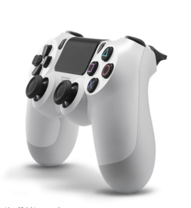 Sony Dual Shock 4 Bluetooth Controller for PS4 - White