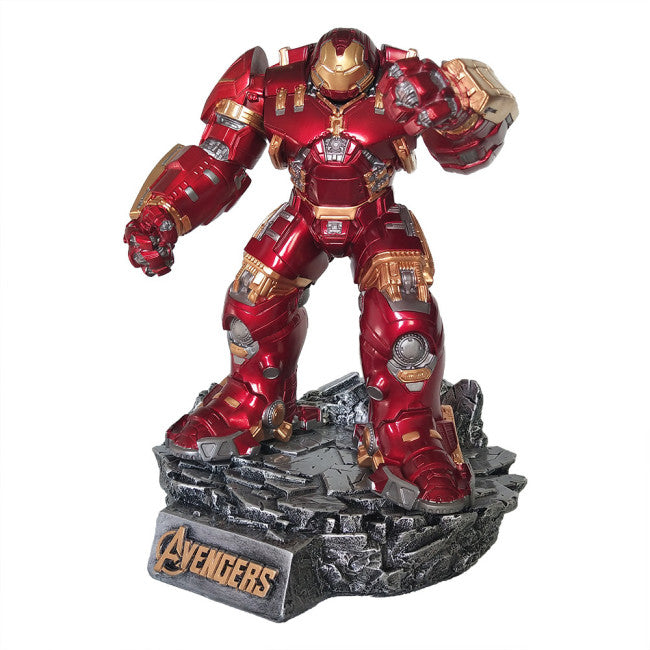 Marvel Avengers Hulkbuster Battle Ver. Statue