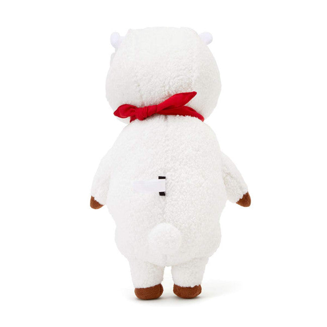 Line Friends BT21 Official Merchandise RJ Character Plush Standing Figure Décor