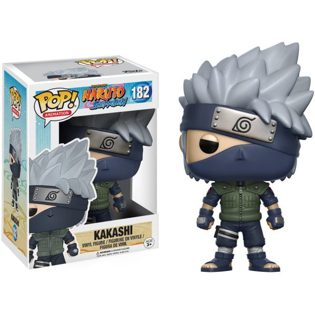 Funko Pop Kakashi #182 Vinyl Figure