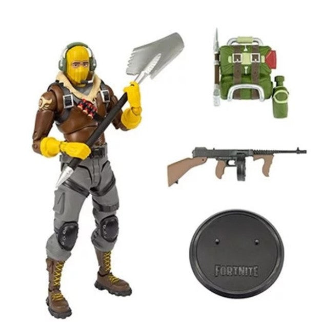 McFarlane Toys Fortnite Raptor Premium Action Figure