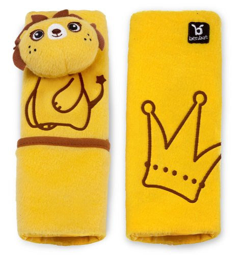 Benbat Travel Friends Seat Belt Pals Lion