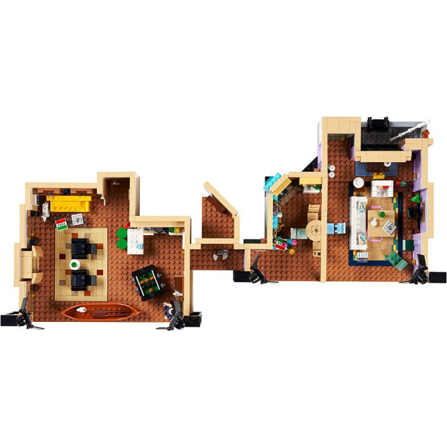 The Friends Apartments 10292 Brick Building Kit