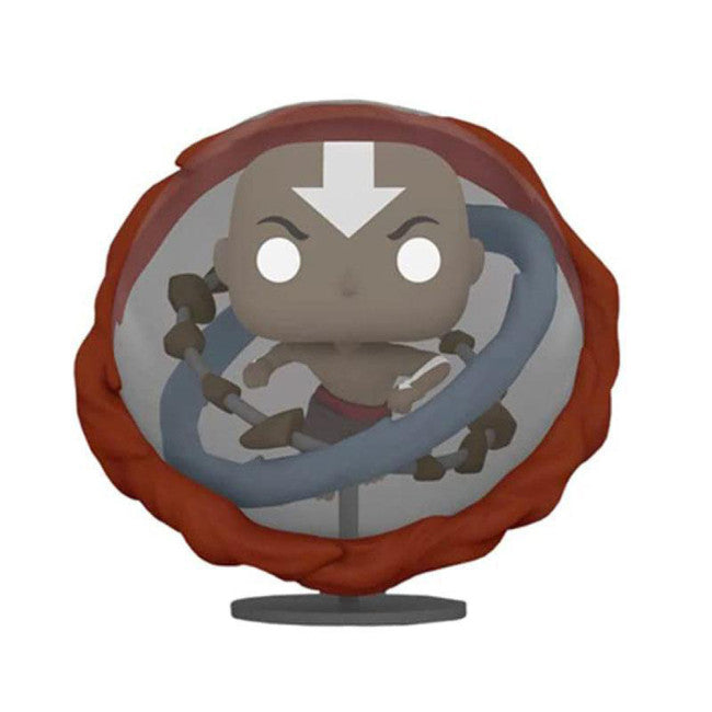 Funko Pop Aang Avatar State 1000 Vinyl Figure