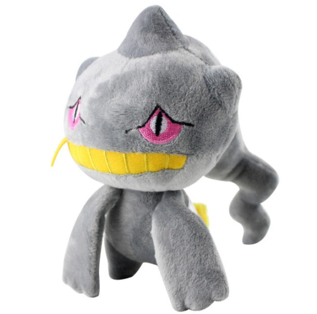 Banette Pokemon Plush