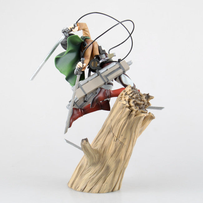 Kotobukiya ArtFX Attack on Titan Levi Figure