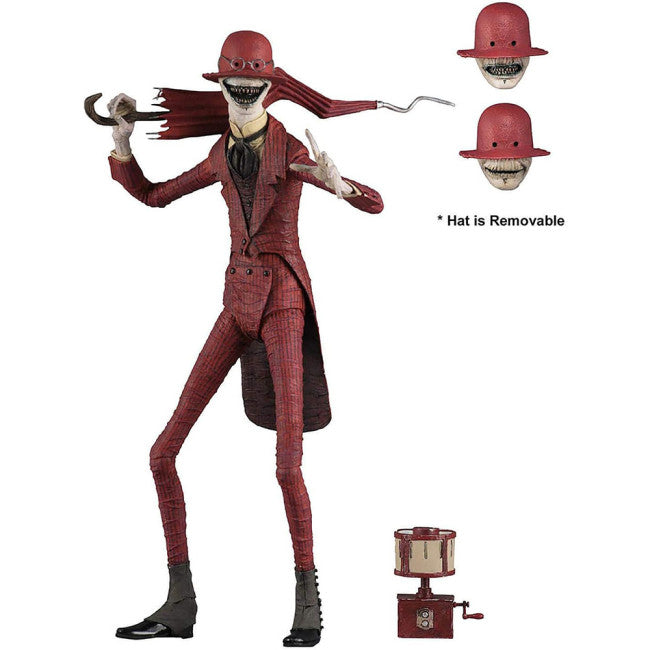 NECA The Conjuring Universe Ultimate Crooked Man Action Figure