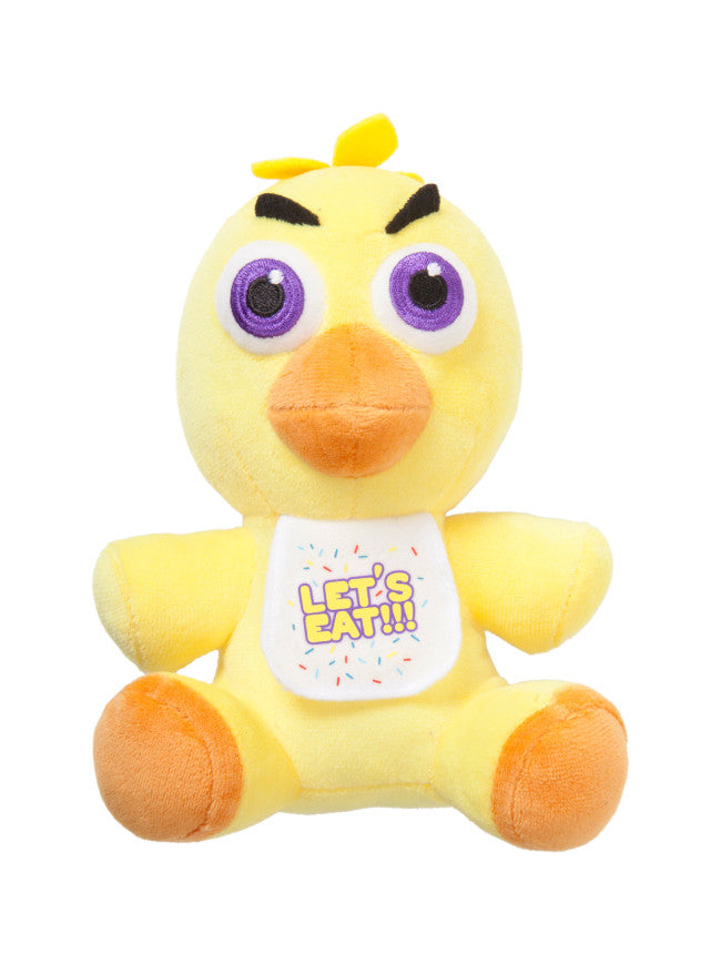 Funko Five Nights at Freddy's Nightmare Chica 6 Inch Plush Doll