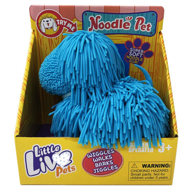 Little Live Pets Noodle Pup Blue